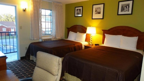 Savannah Garden Hotel image 19