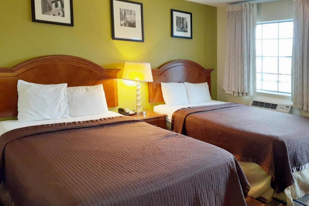 Savannah Garden Hotel Main image
