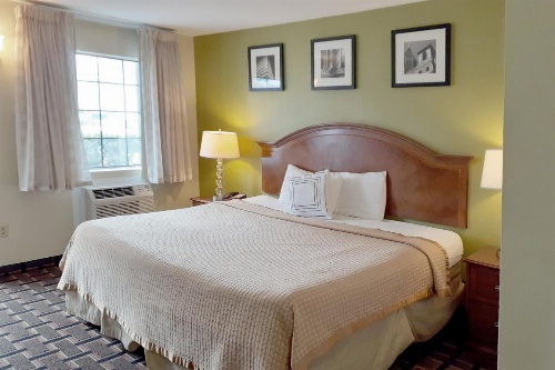 Savannah Garden Hotel image 8